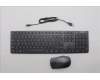 Lenovo 5KM0U88179 KYB_MOUSE Helios AI K71 2.4GBT Grey DE