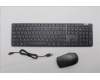 Lenovo 5KM0U88181 KYB_MOUSE Helios AI K71 2.4GBT Grey HE