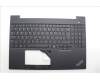 5M11N99897 Lenovo MECH_ASM FRU KBD CCV SWS BL (LTN) UK BK