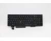 5N20V78041 Lenovo Notebook Tastatur CMNM-CS20, Schwarz, ohne Hintergrundbeleuchtung, LTN, Belgisch
