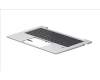 HP SPS-TOP COVER W/KB CP BL RO für HP ProBook 4 G1i 16