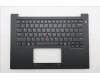 5M11T55127 Lenovo MECH_ASM BL KB BK SC EURO ENG SRX