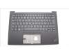 5M11H62643 Lenovo MECH_ASM BL KB BK FPR HUN SRX