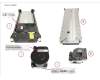 Fujitsu BDT:376198503 ROBOTIC CRU, 3U, FJJ, 42U