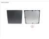 Fujitsu C26361-K1112-B32-*-Y155 METAL BOTTOM COVER ASSY BLACK