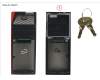 Fujitsu C26361-K644-B520 FRONT BEZEL FLOOR CPL