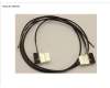 Fujitsu CP770063-XX ANTENNA, WLAN L/R