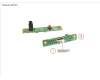 Fujitsu CP789442-01 FRONT I/O BOARD