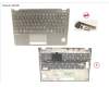CP793289-XX Fujitsu UPPER ASSY INCL. KEYB GERMAN FOR PV