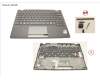 CP793293-XX Fujitsu UPPER ASSY INCL. KEYB US FOR PV