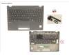 CP793317-XX Fujitsu UPPER ASSY INCL. KEYB DENMARK FOR PV