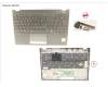 CP793319-XX Fujitsu UPPER ASSY INCL. KEYB PORTUGAL FOR PV