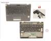 CP794067-XX Fujitsu UPPER ASSY INCL. KEYB ITALIAN FOR PV