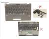 CP794068-XX Fujitsu UPPER ASSY INCL. KEYB SWISS W/FP