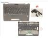 CP794076-XX Fujitsu UPPER ASSY INCL. KEYB RUS/US W/FP