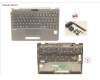 CP794089-XX Fujitsu UPPER ASSY INCL. KEYB PORTUGAL FOR PV