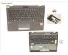 CP794091-XX Fujitsu UPPER ASSY INCL. KEYB HUNGARY FOR PV