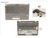 CP794092-XX Fujitsu UPPER ASSY INCL. KEYB GREECE W/FP