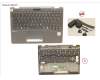 CP794095-XX Fujitsu UPPER ASSY INCL. KEYB E EUROPE FOR PV