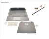 Fujitsu CP794377-XX KEYBOARD DOCKING GERMANY W/ BL