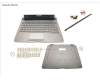 Fujitsu CP794381-XX KEYBOARD DOCKING SPAIN W/ BL