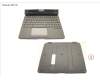 Fujitsu CP799588-XX KEYBOARD DOCKING US
