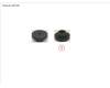 CP801791-XX Fujitsu RUBBER SCREW CAP FOR KB. INSTALLATION