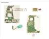 Fujitsu CP805531-XX MAINBOARD ASSY I7-1185G7 32 GB