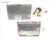 CP805597-XX Fujitsu UPPER ASSY INCL. KEYB SWEDEN FOR PV