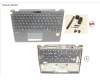 CP805599-XX Fujitsu UPPER ASSY INCL. KEYB NORWAY FOR PV