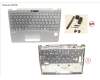 CP805609-XX Fujitsu UPPER ASSY INCL. KEYB E EUROPE FOR PV