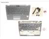 CP805613-XX Fujitsu UPPER ASSY INCL. KEYB HEBREW FOR PV