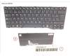 CP806494-XX Fujitsu KEYBOARD BLACK SPAIN WIN10
