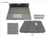 Fujitsu CP813844-XX KEYBOARD DOCKING UK W/ UKCA