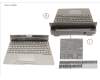 Fujitsu CP813846-XX KEYBOARD DOCKING SPAIN W/ UKCA
