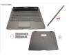 Fujitsu CP813862-XX KEYBOARD DOCKING SWEDEN/FIN W/BL, UKCA