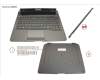 Fujitsu CP813864-XX KEYBOARD DOCKING EAST EUROPE W/ BL, UKCA
