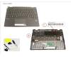 CP826407-XX Fujitsu UPPER ASSY INCL. KEYB RUS W/FP