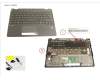 CP826408-XX Fujitsu UPPER ASSY INCL. KEYB BELGIUM W/FP