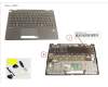 CP826409-XX Fujitsu UPPER ASSY INCL. KEYB CZECH W/FP