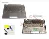 CP826410-XX Fujitsu UPPER ASSY INCL. KEYB SWEDEN W/FP