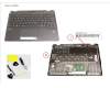 CP826412-XX Fujitsu UPPER ASSY INCL. KEYB DENMARK W/FP