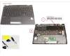CP826422-XX Fujitsu UPPER ASSY INCL. KEYB NORDIC W/PV