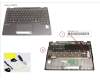 CP826426-XX Fujitsu UPPER ASSY INCL. KEYB TURKEY W/PV