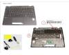 CP826428-XX Fujitsu UPPER ASSY INCL. KEYB RUS W/PV