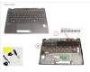 CP826430-XX Fujitsu UPPER ASSY INCL. KEYB CZECH W/PV