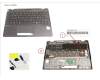 CP826433-XX Fujitsu UPPER ASSY INCL. KEYB DENMARK W/PV