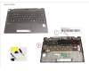 CP826434-XX Fujitsu UPPER ASSY INCL. KEYB PORTUGAL W/PV
