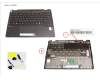 CP826435-XX Fujitsu UPPER ASSY INCL. KEYB HUNGARY W/PV