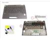 CP826436-XX Fujitsu UPPER ASSY INCL. KEYB GREECE W/PV